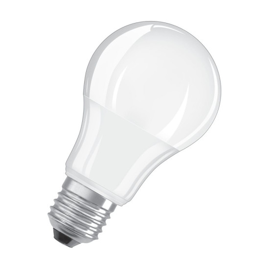 Spuldze OSRAM® LED FR 040 (ean1011) bez gaismas, 5W/865 E27 6500K Vērtība CLASSIC A Spuldze OSRAM® LED FR 040 (ean1011) bez gaismas, 5W/865 E27 6500K Vērtība CLASSIC A