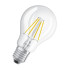 Bulb OSRAM® LED FIL 040 (ean9634) non-dim, 4W/827 E27 2700K Value CLASSIC A