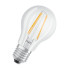 Bulb OSRAM® LED FIL 060 (ean9658) non-dim, 7W/827 E27 2700K Value CLASSIC A