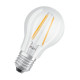 Bulb OSRAM® LED FIL 060 (ean9658) non-dim, 7W/827 E27 2700K Value CLASSIC A