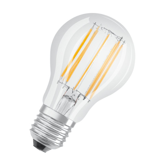 Лампа OSRAM® LED FIL 100 (EAN8621) non-dimm, 11 Вт/840 E27 4000K  CLASSIC A