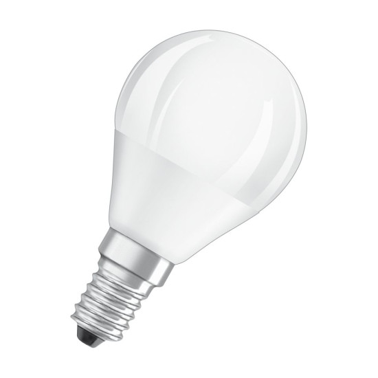 Лампа OSRAM® LED FR 040 (EAN7630) 5,7 Вт/865 E14 6500K CLASSIC P Лампа OSRAM® LED FR 040 (EAN7630) 5,7 Вт/865 E14 6500K CLASSIC P