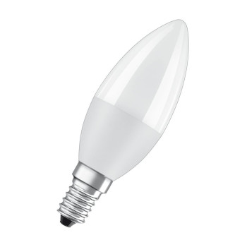 Лампа OSRаM® LED FR 060 (EAN2915) non-dim, 7 Вт/827 E14 2700K Vаlue CLASSIC B