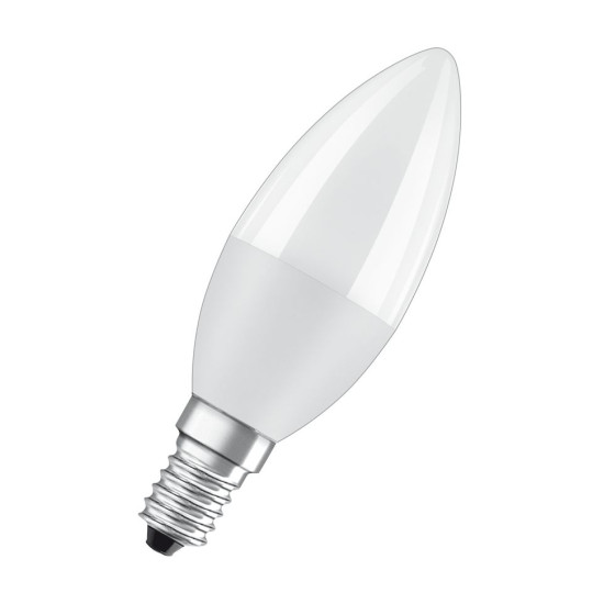 Лампа OSRаM® LED FR 060 (EAN2915) non-dim, 7 Вт/827 E14 2700K Vаlue CLASSIC B Лампа OSRаM® LED FR 060 (EAN2915) non-dim, 7 Вт/827 E14 2700K Vаlue CLASSIC B