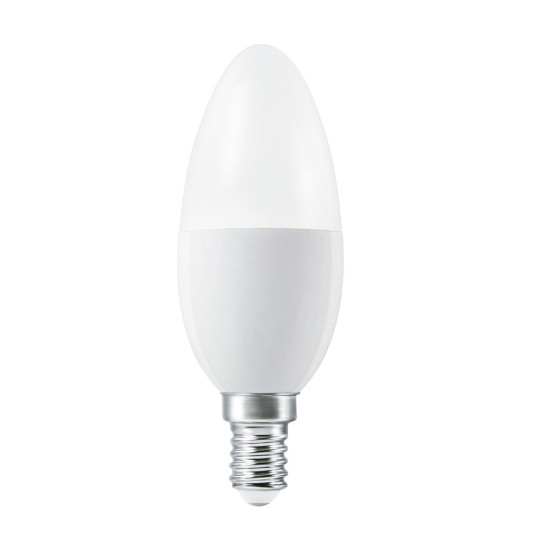 Spuldze LEDVANCE® SMART+ WI-FI 040 (ean5556) dim - dim, 5W, E14, 2700K-6500K, CLASSIC B Spuldze LEDVANCE® SMART+ WI-FI 040 (ean5556) dim - dim, 5W, E14, 2700K-6500K, CLASSIC B