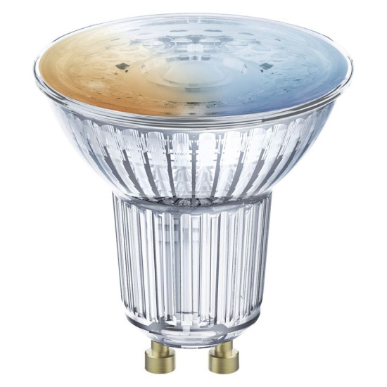 Spuldze LEDVANCE® SMART+ WI-FI 050 (ean5679) dim, GU10, 2700K-6500K, PAR16 Spuldze LEDVANCE® SMART+ WI-FI 050 (ean5679) dim, GU10, 2700K-6500K, PAR16