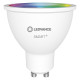 Spuldze LEDVANCE® SMART+ WI-FI 050 (ean5693) dim, maina krāsas, GU10, PAR16 Spuldze LEDVANCE® SMART+ WI-FI 050 (ean5693) dim, maina krāsas, GU10, PAR16
