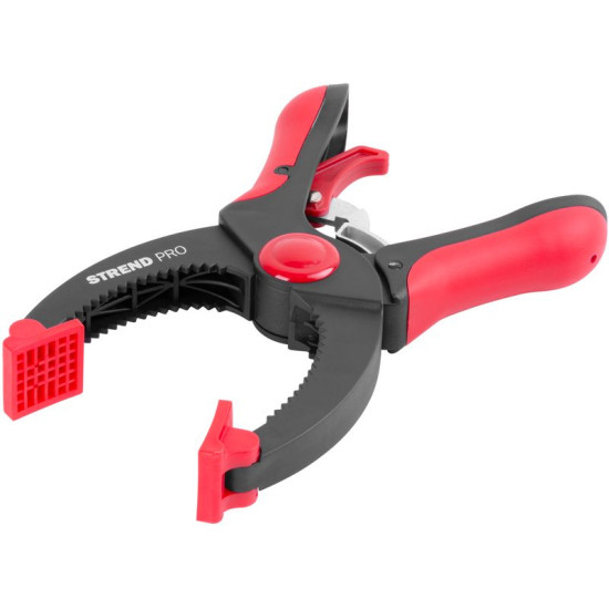 Cork 212, 23 cm, carpentry, ratchet, plastic, with safety tooth