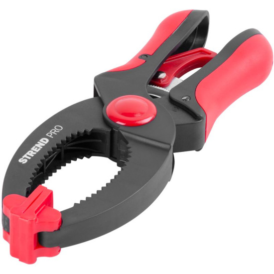 Cork 212, 23 cm, carpentry, ratchet, plastic, with safety tooth