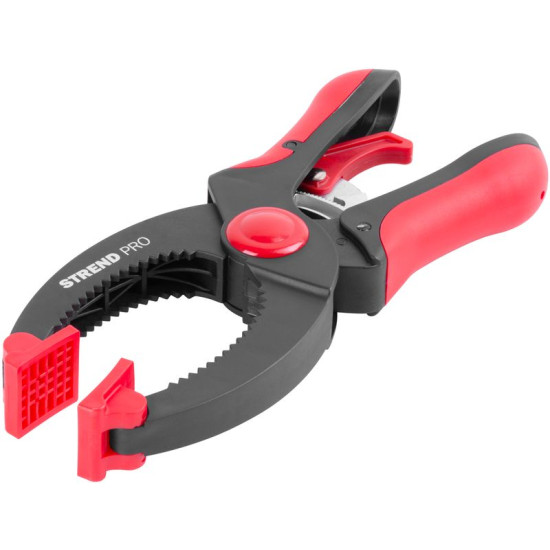 Cork 212, 23 cm, carpentry, ratchet, plastic, with safety tooth