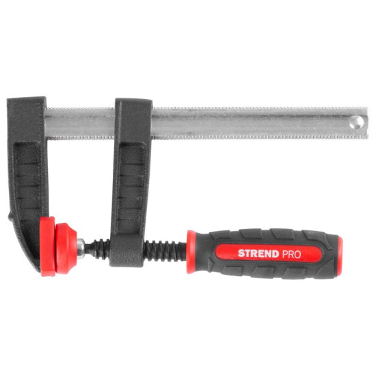 Strend Pro Premium DT8615 carpentry vise, 50x100 mm, ergonomic