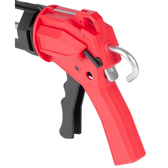 Embossing gun Strend Pro Premium, for silicone and putty, rotatable 360°, 300 ml