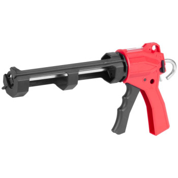 Embossing gun Strend Pro Premium, for silicone and putty, rotatable 360°, 300 ml