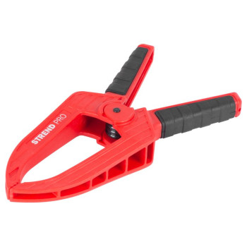 Clamp Strend Pro Premium DT824 spring, 3"/75 mm, extended
