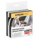 Strend Pro tape, adhesive, anti-slip, extra durable, fluorescent, 50 mm x 5 m