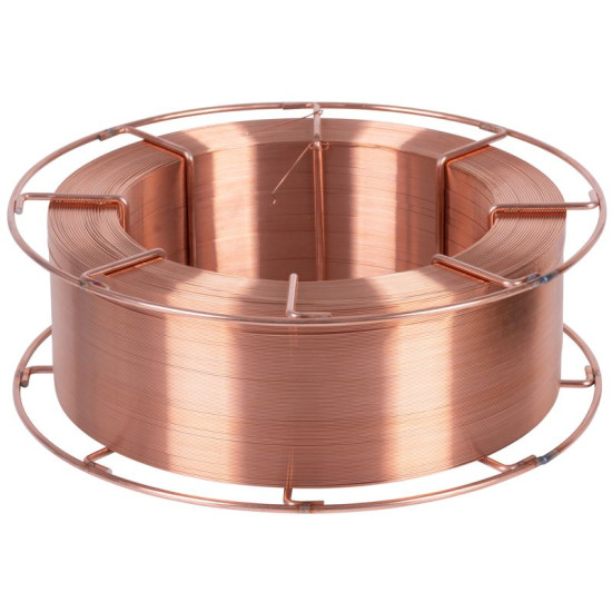 Welding wire HTW-50 K300, 0.8 mm, coil 15 kg, SG2 Welding wire HTW-50 K300, 0.8 mm, coil 15 kg, SG2