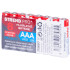 Battery Strend Pro, LR03, 8 pcs, AAA