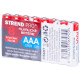 Battery Strend Pro, LR03, 8 pcs, AAA Battery Strend Pro, LR03, 8 pcs, AAA
