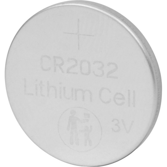 Батарейки Strend рro, Li-MnO2, 5 шт, CR2032