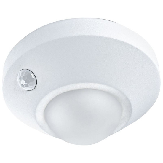 Lamp LEDVANCE NIGHTLUX® Ceiling White, with motion sensor, 3xAA, 86x47 mm Lamp LEDVANCE NIGHTLUX® Ceiling White, with motion sensor, 3xAA, 86x47 mm