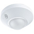 Lamp LEDVANCE NIGHTLUX® Ceiling White, with motion sensor, 3xAA, 86x47 mm