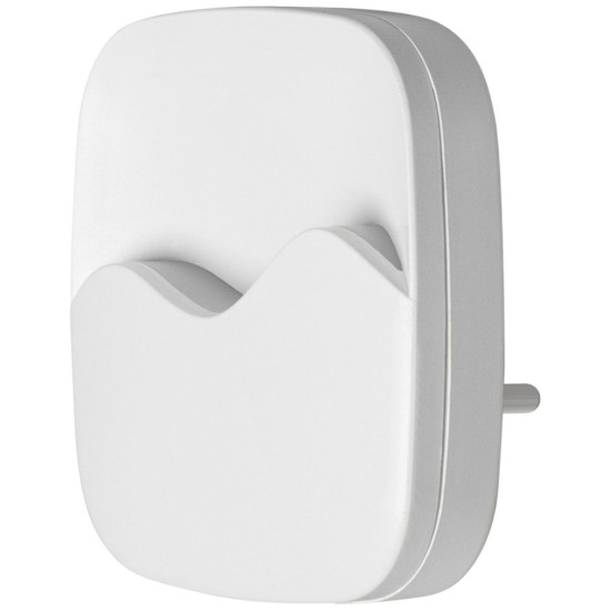 Gaismeklis LEDVANCE LUNETTA® Wave White, 60x55x60 mm Gaismeklis LEDVANCE LUNETTA® Wave White, 60x55x60 mm