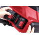 Cнегоочиститель Worcraft CST-S40LiB, ShareSYS, 2x20 В, Li-ion, вылет 40 см