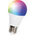 Strend Pro Smart light bulb, wifi, RGB color changing, 9 W, E27