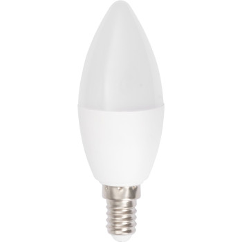 Умная лампочка Strend Pro Smart, Wi-Fi, с адаптивным светом RGB, 5 W, E14