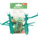 Strend Pro Binder, для растений, богомол, 140 мм, бал. 2 штуки Strend Pro Binder, для растений, богомол, 140 мм, бал. 2 штуки