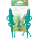 Strend Pro Binder, для растений, ящерицы, 150 мм, бал. 2 штуки Strend Pro Binder, для растений, ящерицы, 150 мм, бал. 2 штуки