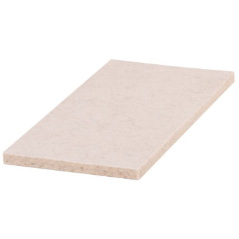 Felt white 270x130x10mm