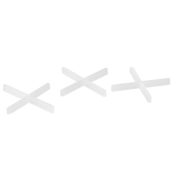 Крестики для кафеля Strend Pro TC242, 1,0 мм упаковка 200 шт.