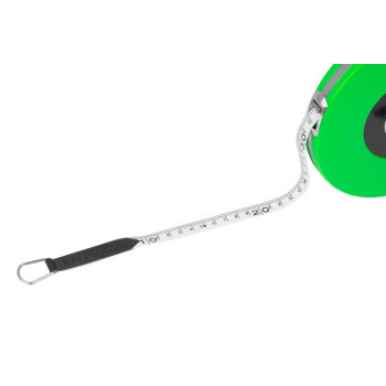 Fiberglass measuring tape GIANT 50m