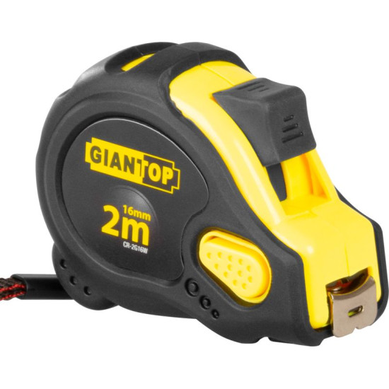 Mērlenta GIANT CR-G16 CE, 2 m Mērlenta GIANT CR-G16 CE, 2 m