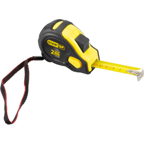 Mērlenta GIANT CR-G16 CE, 2 m Mērlenta GIANT CR-G16 CE, 2 m