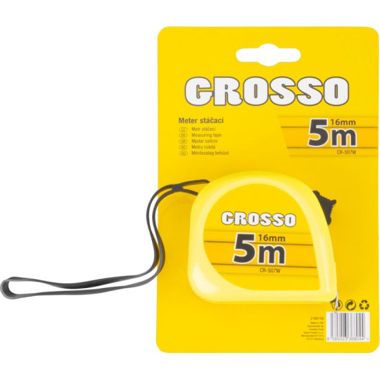 Mērlenta 5m GIANT