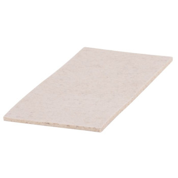 Felt white 270x130x05mm