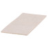 Felt white 270x130x05mm