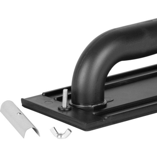 Slīppapīru turētājs 100x255mm Strend Pro