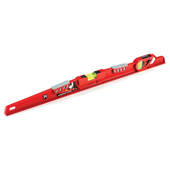 Shark level® 0400 мм KAPRO, Plumb Site™, Dual-View™