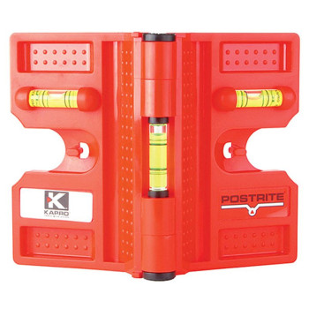 Уровень KAPRO® 340 POSTRITE®, угловой, складной