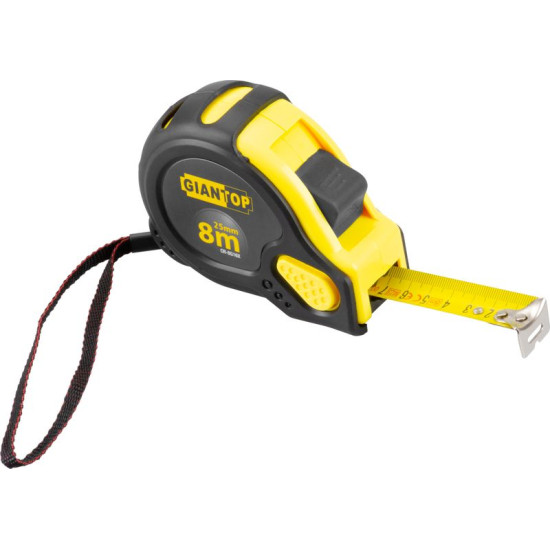 Mērlenta GIANT CR-G16 CE, 8 m Mērlenta GIANT CR-G16 CE, 8 m