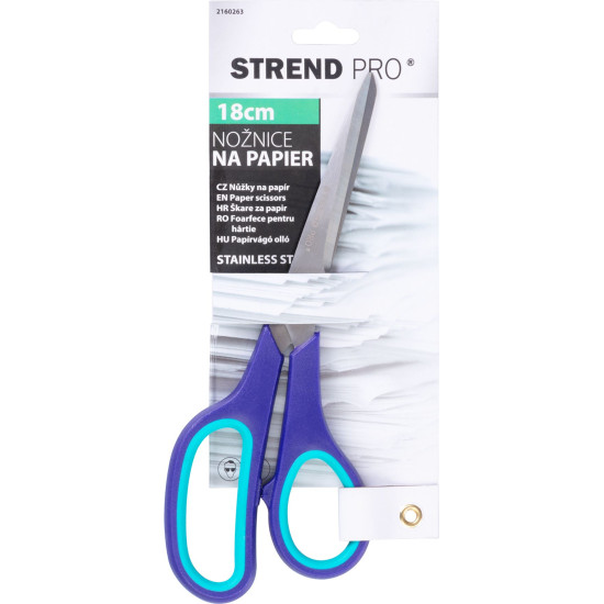 Scissors 180mm Strend Pro Scissors 180mm Strend Pro