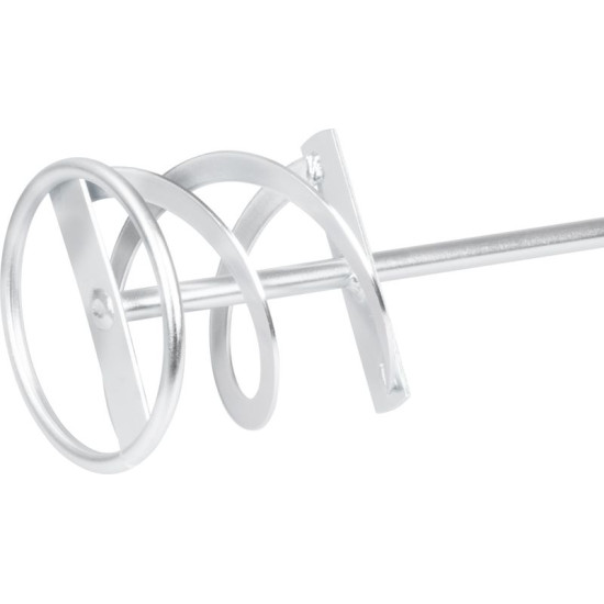 Krāsu maisītājs PXF-21 100x400mm Strend Pro, cinkots SDS+