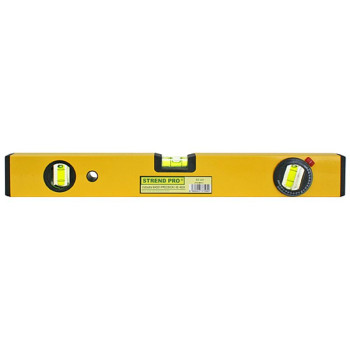 Level 800 mm Strend Pro, 3 vials, MassyPrecision