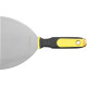 Stainless scraper for drywall 150mm Strend Pro, PVC handle