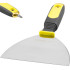 Stainless scraper for drywall 150mm Strend Pro, PVC handle