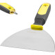 Stainless scraper for drywall 150mm Strend Pro, PVC handle