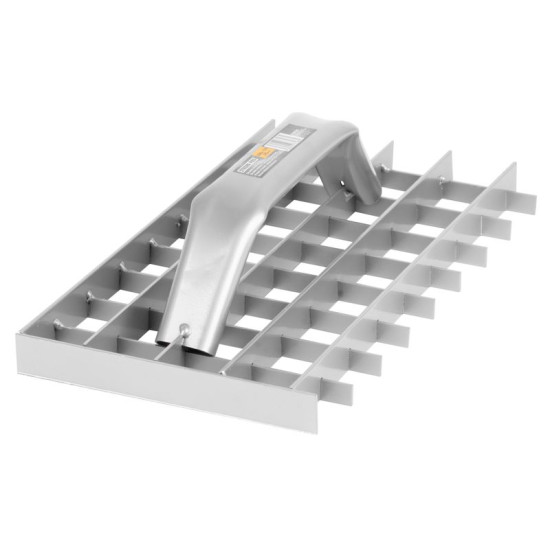 Scraper 290x150x22 mm Strend Pro, dented bar trowel Scraper 290x150x22 mm Strend Pro, dented bar trowel